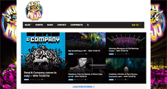 Desktop Screenshot of indymojo.com